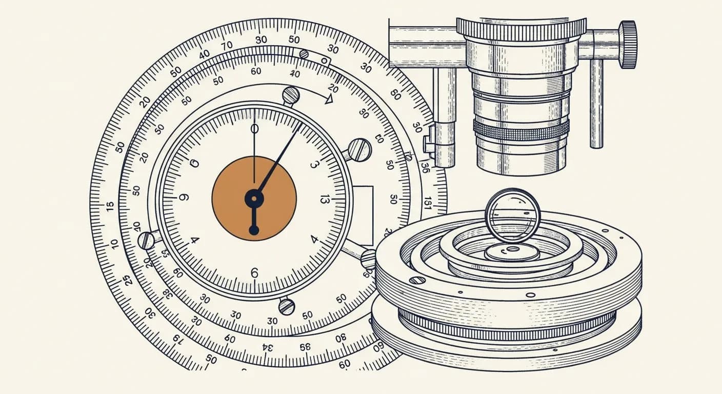 Custom model fine-tuning, editorial illustration