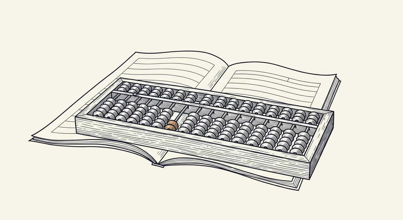 FinOps & cloud cost, editorial illustration